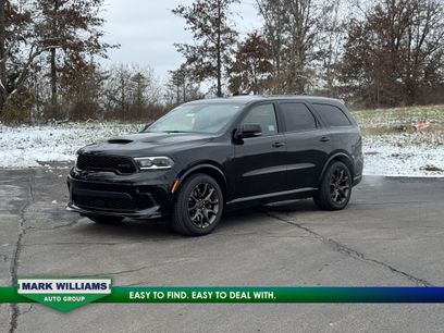 New 2026 Dodge Durango SRT Hellcat