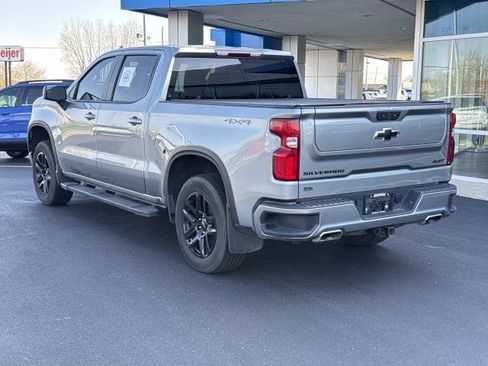 Used 2024 Chevrolet Silverado 1500 RST AWD/4WD image 4
