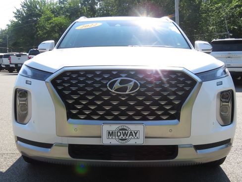 Used 2022 Hyundai Palisade Calligraphy w/ Cargo Package AWD/4WD image 2