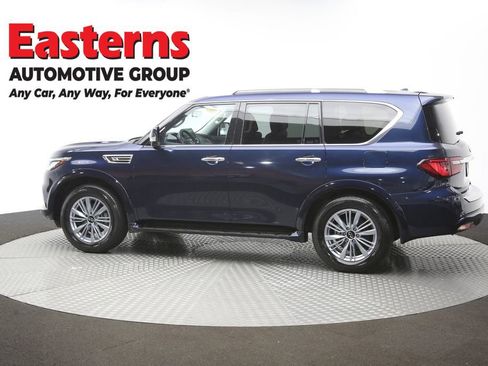 Used 2024 INFINITI QX80 Luxe RWD image 66