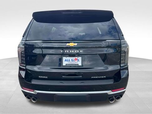 New 2026 Chevrolet Tahoe Premier RWD image 9