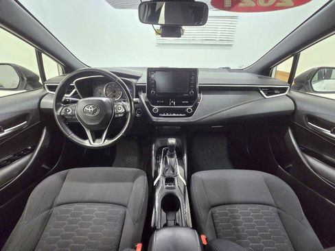 Used 2021 Toyota Corolla SE FWD image 15