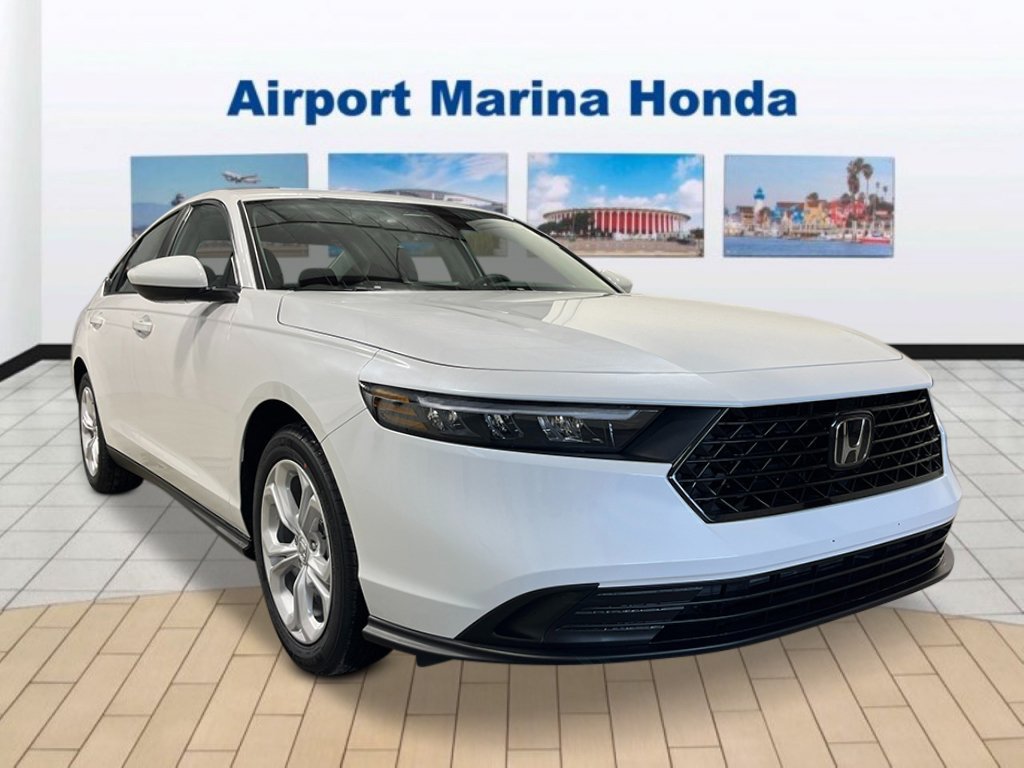 New 2026 Honda Accord LX image 8