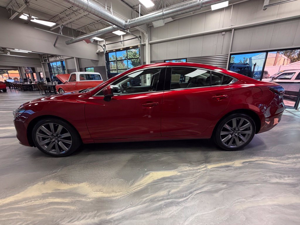 Used 2020 MAZDA MAZDA6 Touring FWD image 36