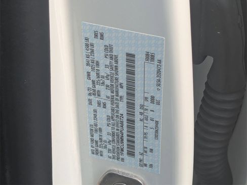 Used 2023 Ford Escape ST-Line w/ Tech Pack #1 image 32