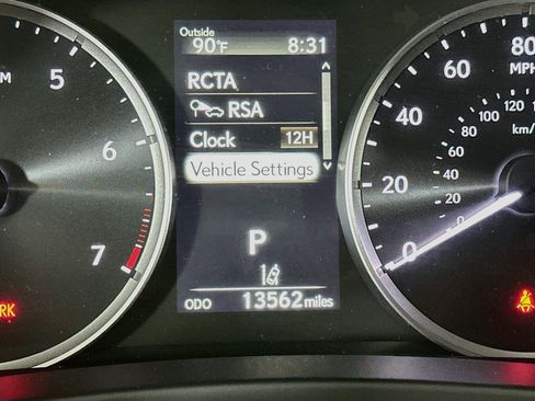 Used 2025 Lexus IS 350 F Sport w/ Accessory Package 2 RWD image 19