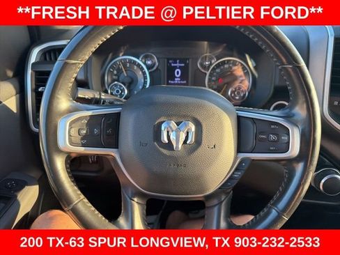 Used 2022 RAM 1500 Lone Star AWD/4WD image 17