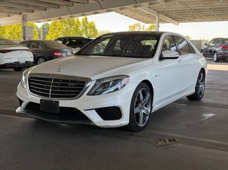 Used 2017 Mercedes-Benz S 63 AMG 4MATIC Sedan w/ Warmth & Comfort Package video 1