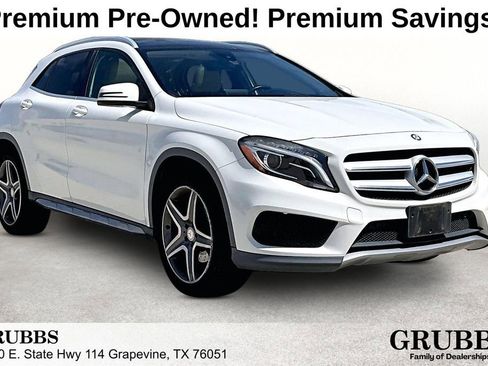 Used 2016 Mercedes-Benz GLA 250 image 1