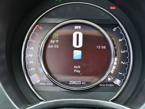 Used 2015 FIAT 500 Pop FWD image 56