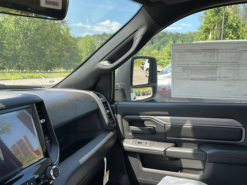 New 2025 RAM 5500 Tradesman image 16