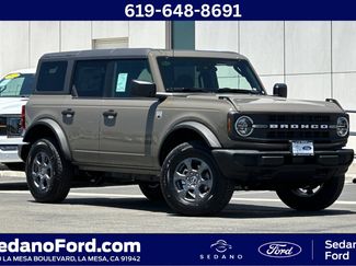 New 2026 Ford Bronco Big Bend AWD/4WD video 1