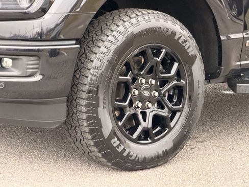 Used 2024 Ford F150 XLT w/ Equipment Group 302A MID image 24