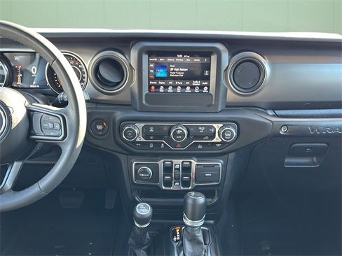 Certified 2023 Jeep Wrangler Unlimited Sport image 42