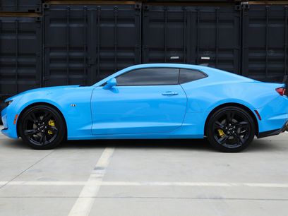 Used 2023 Chevrolet Camaro LT