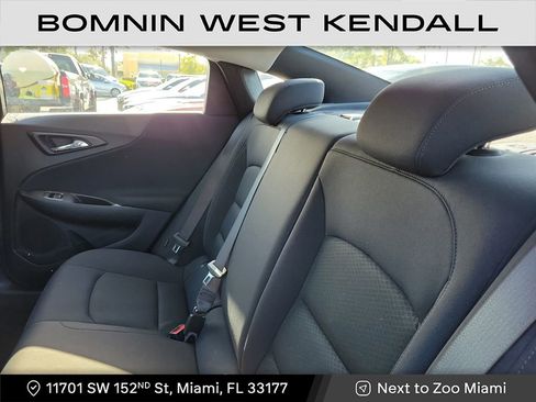 Used 2022 Chevrolet Malibu RS image 11