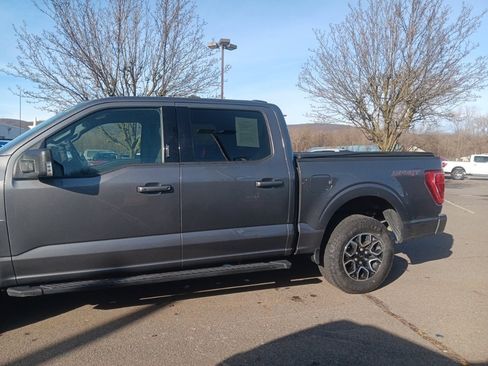 Used 2023 Ford F150 XLT w/ Equipment Group 302A High image 6