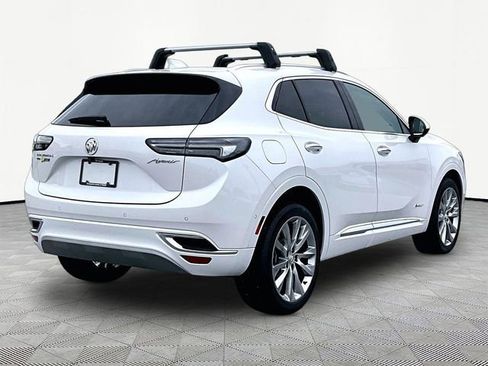 Used 2023 Buick Envision Avenir AWD/4WD image 6