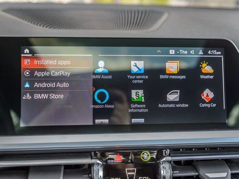 Used 2022 BMW M340i xDrive w/ Driving Assistance Package image 35