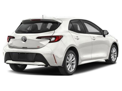 Used 2023 Toyota Corolla SE FWD image 2