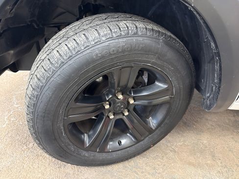 Used 2022 RAM 1500 Classic Warlock w/ Electronics Group image 4