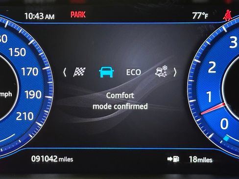 Used 2020 Jaguar F-PACE SVR AWD/4WD image 24