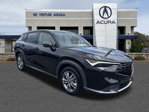 Certified 2025 Acura ADX FWD image 3