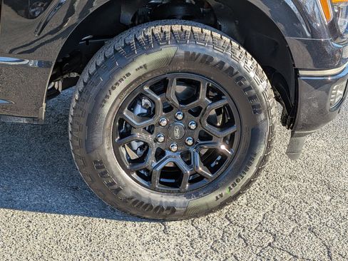 Certified 2025 Ford F150 XLT w/ Equipment Group 302A MID image 12