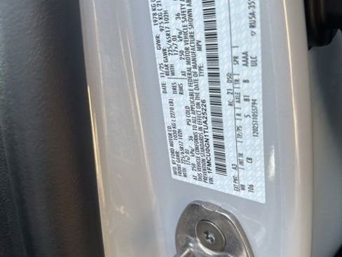 New 2026 Ford Escape Active w/ Tech Pack #1 image 37