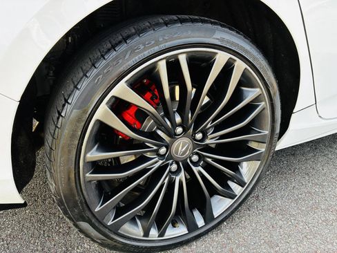 Used 2021 Acura TLX Type S image 45