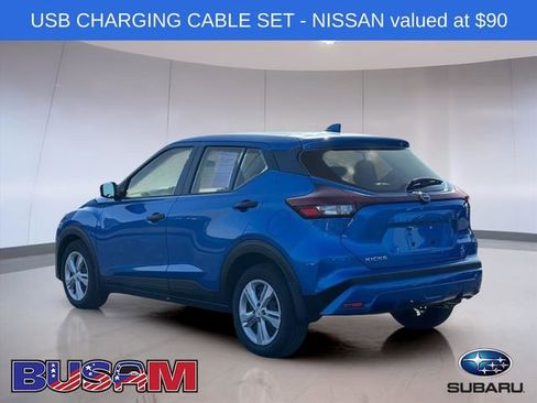 Used 2024 Nissan Kicks S image 7