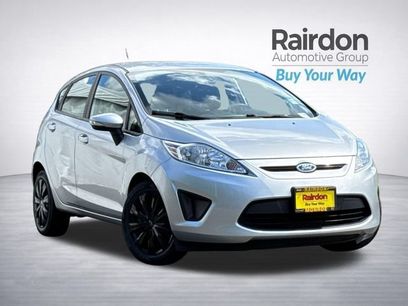 Used 2013 Ford Fiesta SE