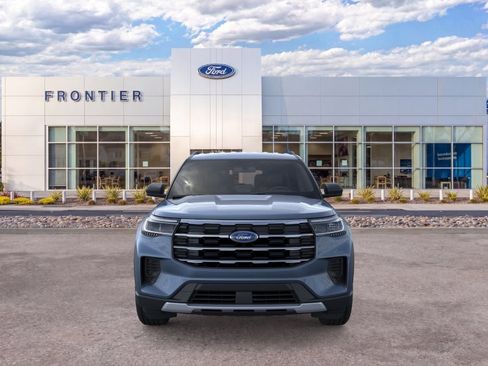 New 2026 Ford Explorer Active AWD/4WD image 31