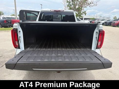Used 2026 GMC Sierra 1500 AT4 w/ AT4 Premium Package AWD/4WD image 5