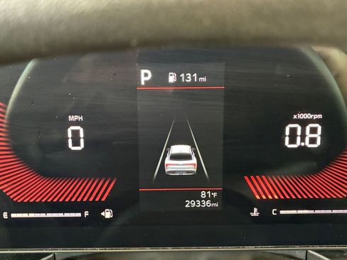 Used 2025 Kia K4 FWD image 39