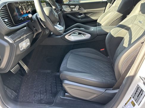 Certified 2026 Mercedes-Benz GLE 63 AMG S image 21