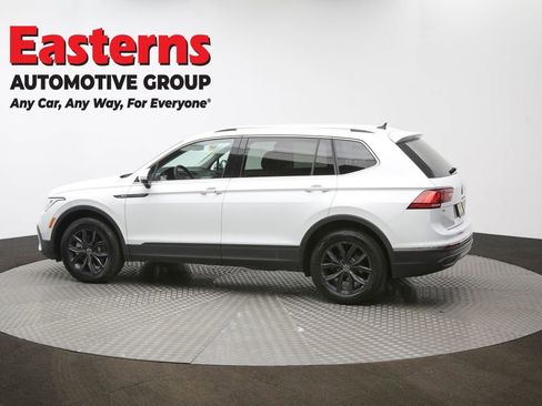 Used 2024 Volkswagen Tiguan Wolfsburg Edition image 60