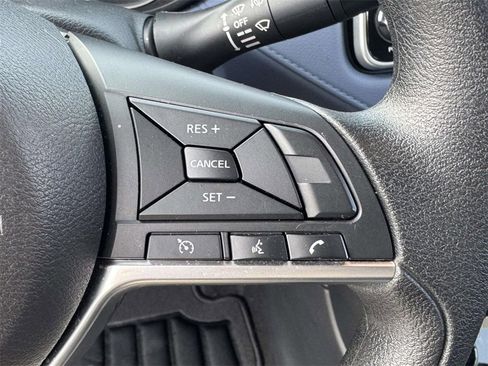 Used 2024 Nissan Versa SV w/ Trunk Package image 19