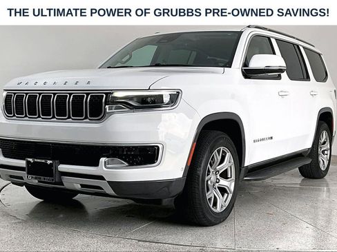 Used 2022 Jeep Wagoneer Series II AWD/4WD image 15