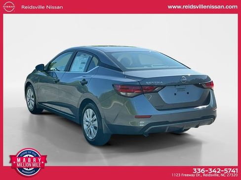 New 2025 Nissan Sentra S image 4