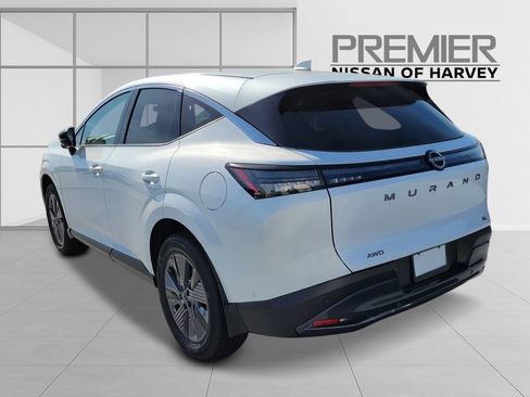 New 2025 Nissan Murano SL w/ Cargo Package image 4