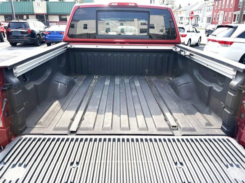 Used 2015 Nissan Titan SV w/ SV Value Truck Package AWD/4WD image 35