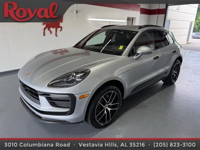 Used 2022 Porsche Macan