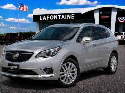Used 2019 Buick Envision Essence