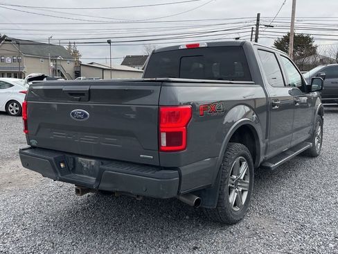 Used 2018 Ford F150 Lariat w/ Equipment Group 502A Luxury image 5