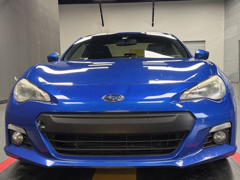 Used 2013 Subaru BRZ Limited w/ Popular Pkg 1B image 8