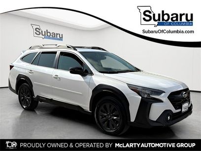 Used 2024 Subaru Outback Onyx Edition XT