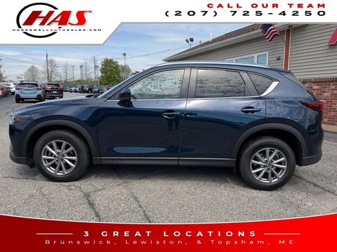 Used 2023 MAZDA CX-5 AWD 2.5 S image 3