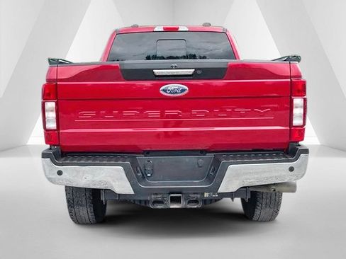 Used 2021 Ford F250 Lariat w/ Tremor Off-Road Package AWD/4WD image 6