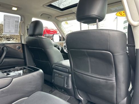 Certified 2023 INFINITI QX80 Premium Select w/ Cargo Package image 32